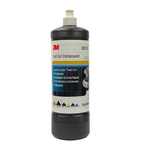 3M Fast Cut Rubbing 1L