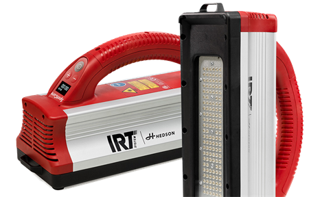 Irt Uv SpotCure 2
