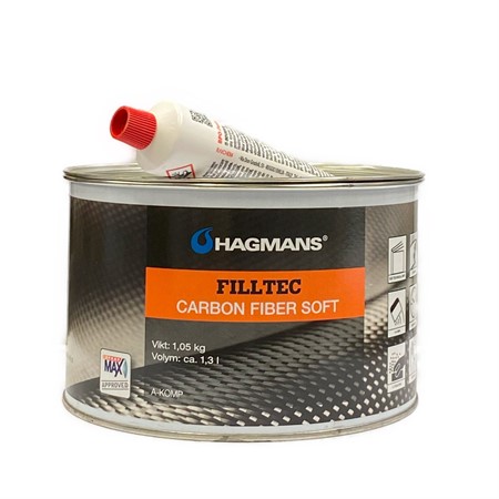 Hagmans Carbon Fiber Soft  1,11 Kg