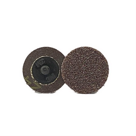 3M 361F Roloc Sliprondell Svart 50mm P24 50/Fp