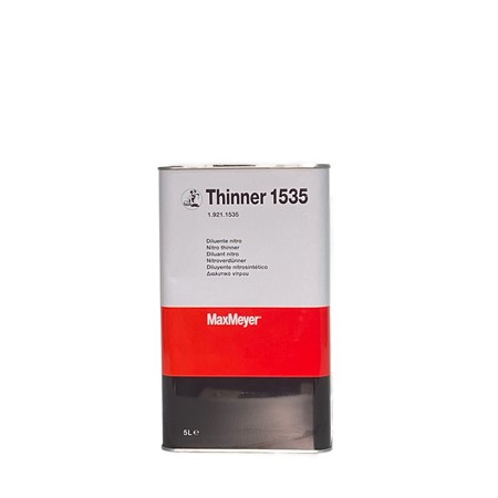 Maxmeyer Nitro Thinner 5 L (Cellulosa)