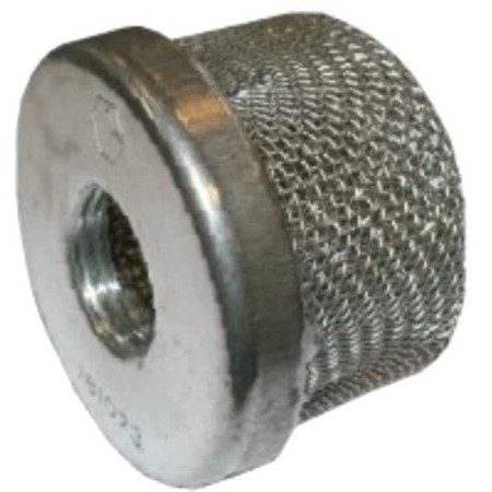 Graco Sugsil 1/2" Finmaskig