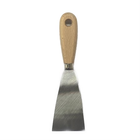 Tysk Stålspackel 60mm