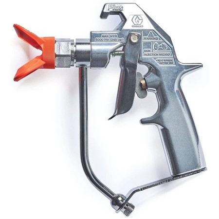 Graco Silver Plus Gun 2-Fingers
