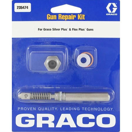 Repsats Till Silver Plus & Flex Plus Pistol