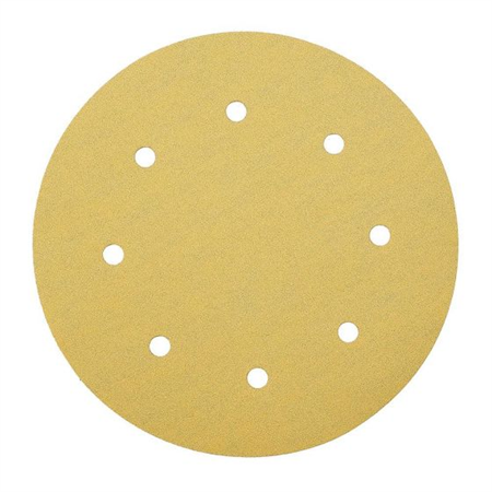 Mirka Gold 200mm Grip 9H P80, 50/Frp