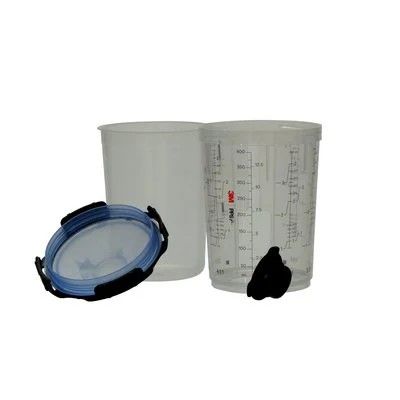 3M Pps 2.0 400ml 125M 50St/Fp