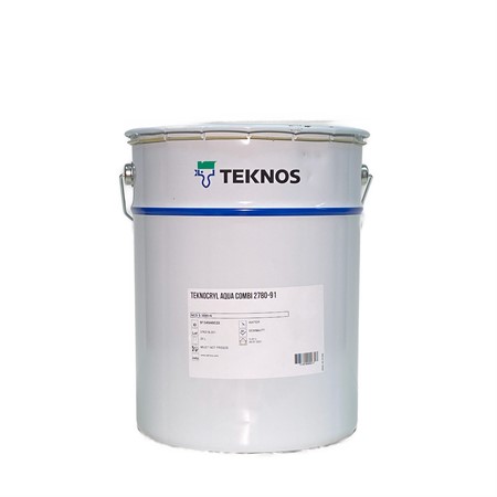 Teknocryl Aqua Combi 2780-91 S 3500  20 L