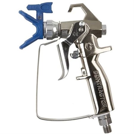 Contractor Pro Pistol 2-F Med Rac X Hållare Och Munstycke