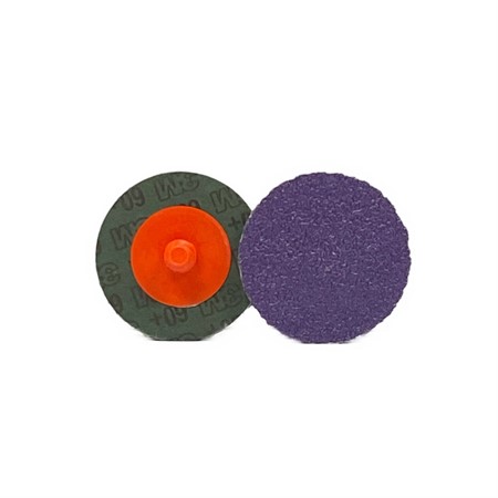 3M Roloc Fiberrond. 786C P60 50mm  15/Fp