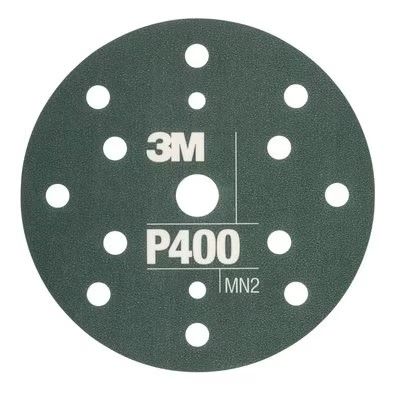 3M Hookit Flexibel 150mm P400 25/Fp