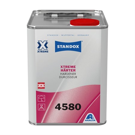Standox 4580 Voc Xtreme Härdare 2,5L