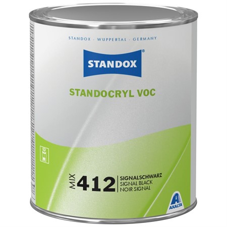 Billack Blandad Kulör