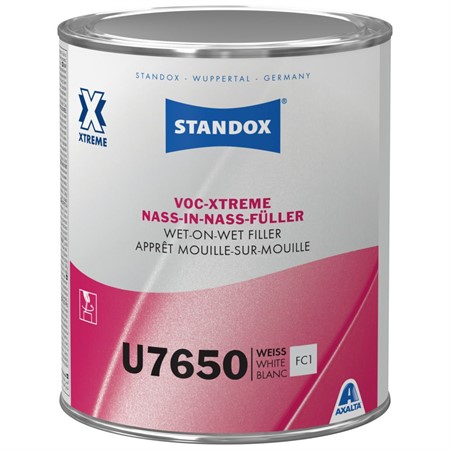 Standox U7650 Voc Xtreme Wet-on-Wet Vit 1L