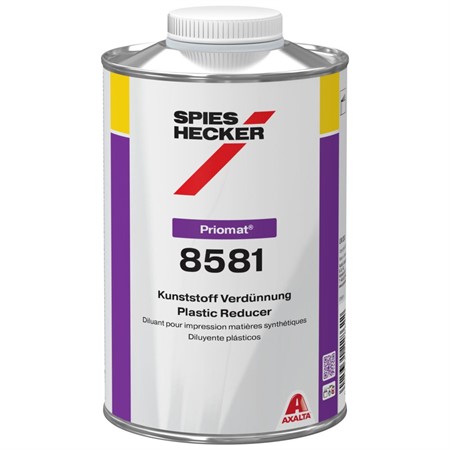 Sh 8581 Plastförtunning 1L
