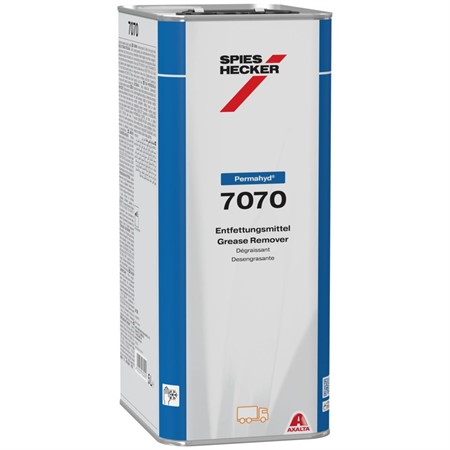 Sh 7070 Degreaser 5L