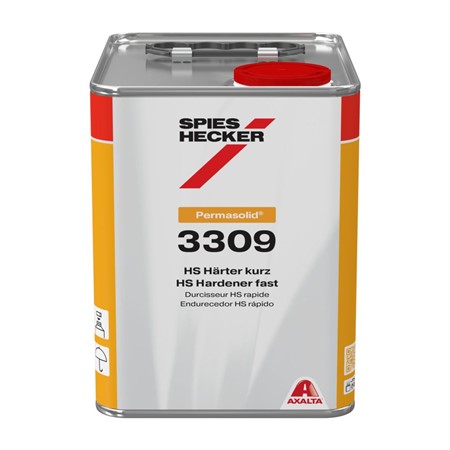Sh 3309 Hs Härdare Fast 2,5L