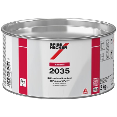 Sh 2035 Premium Spackel 2kg