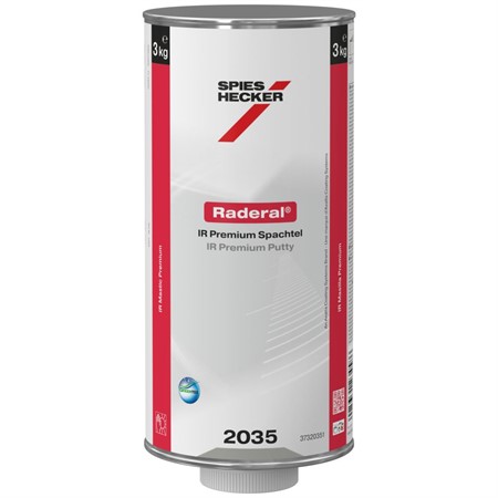 Sh 2035 Spackel 3Kg