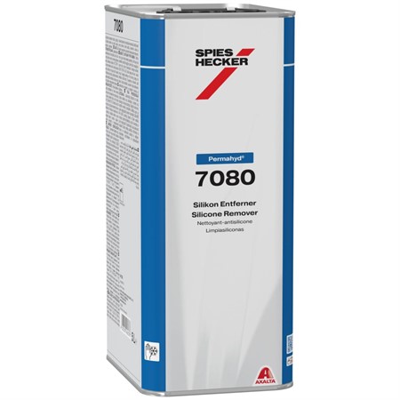 Sh 7080  Silicon Remover 5L