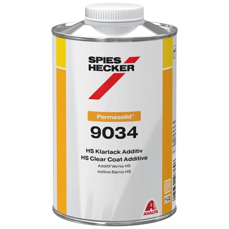 Sh 9034 Hs Klarlack Additive 1L
