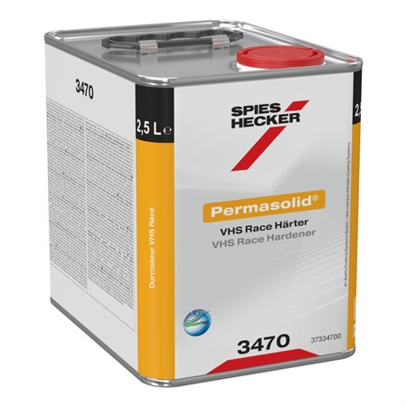 Sh 3470 Race Härdare 2,5L