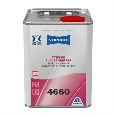 Standox 4660 Xtreme Härdare 2,5 L