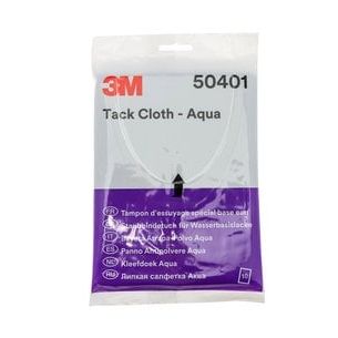 3M Klibbduk Aqua 50401 430X300mm 10/Fp