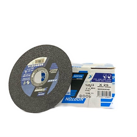 Norton Kapskiva X-Treme A46V 125X1,6X22X23  25 St/Fp