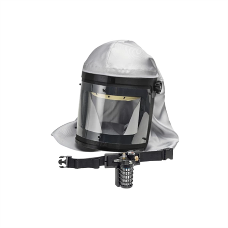 Sata 69500 Friskluftsmask Vision 2000 Komplett