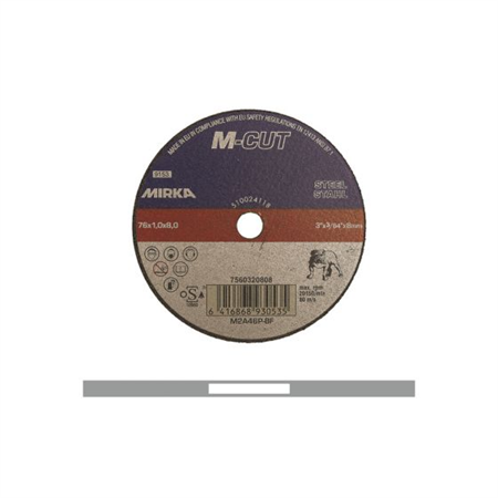 Kap M-Cut 76X1,0X8,0Xm2A46P 50/Fp