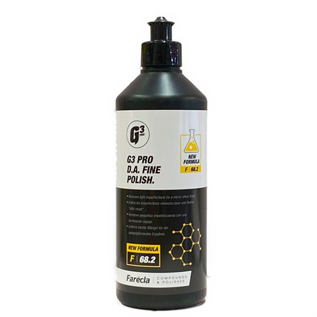 Farecla G3 Pro D.A Fine Polish 500ml F60.1