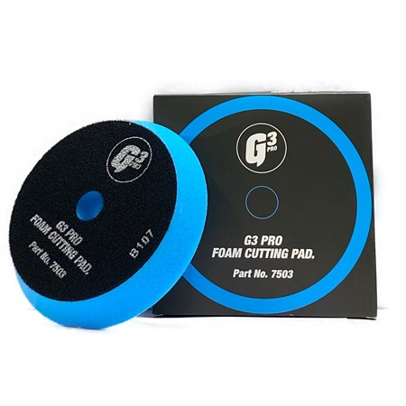 G3 Pro Foam Cutting Pad 7503 150mm