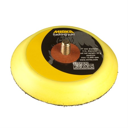 Platta 77mm 1/4" Grip Med / St