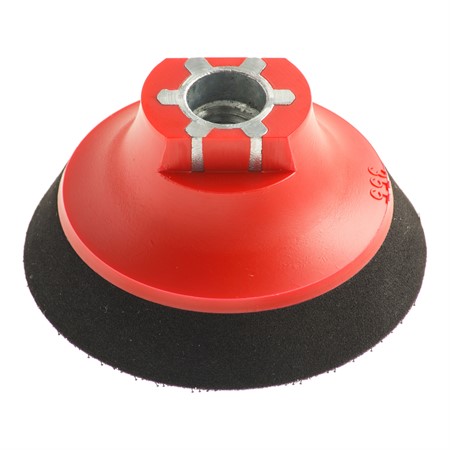 Mirka Gummiskiva 77mm M14 Mjuk