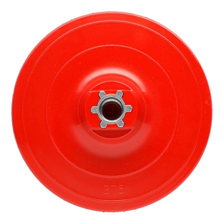 Mirka Gummiskiva 125mm M14 Hård