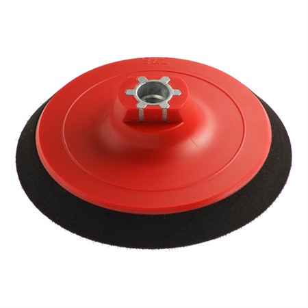 Mirka Gummiskiva 125mm M14 Mjuk