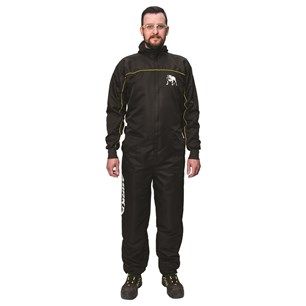 Mirka Coverall Carbon Stl S