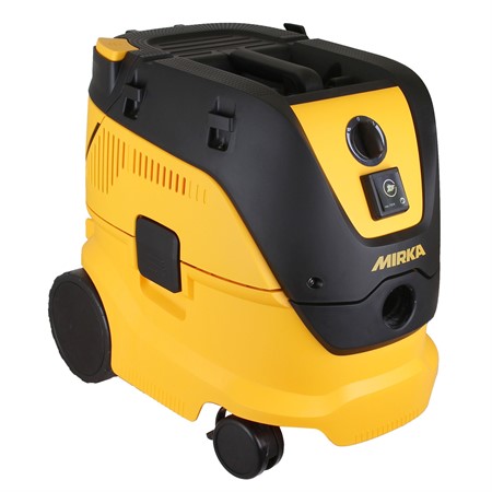 Mirka Dammsugare 1230 L Pc 230V