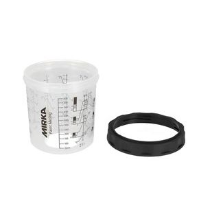 Mirka Pcs Ytterkopp 650ml 2/Fp