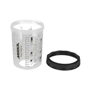 Mirka Pcs Ytterkopp 850ml 2/Fp