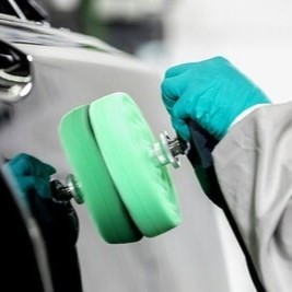 Polering &amp; Efterjustering