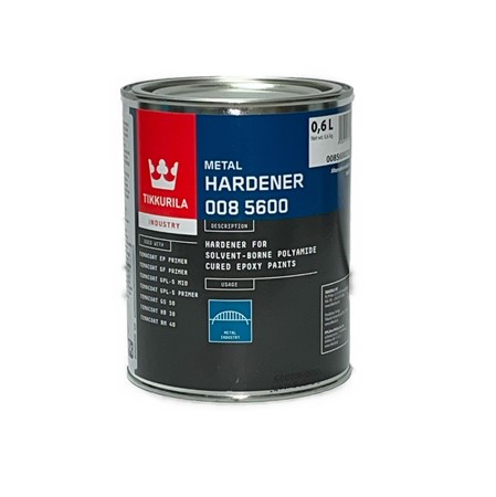 Härdare &amp; Förtunning