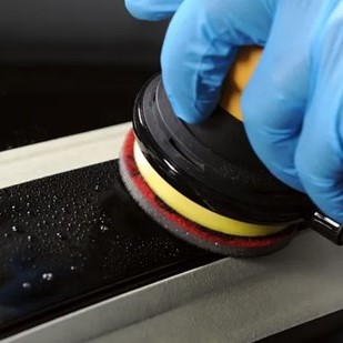 Våtslip &amp; efterjusering