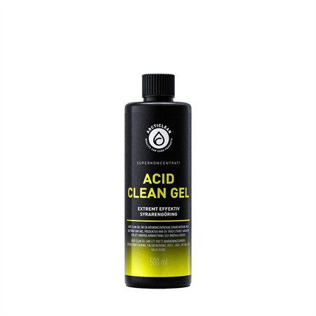 Acid Clean Gel 500ml