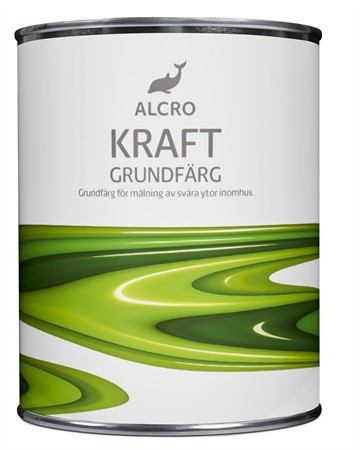Kraft grundfärg 1L