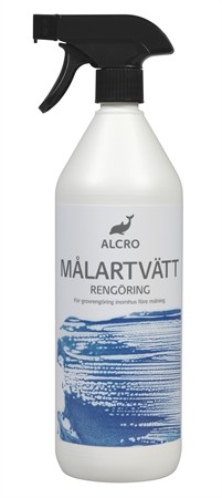 Målartvätt 1L Alcro