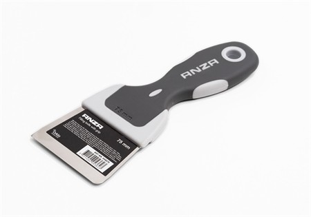 Spackel med grepp 75mm