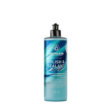 Polish & sealant - Vaxpolish 500ML