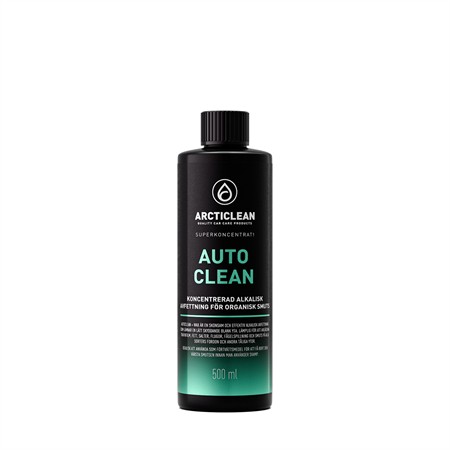 Autoclean - Alkalisk avfettning 500 ML